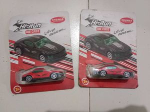 Hi-Run Die Cast Toy Cars