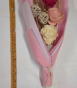 Dried Flower Bouquet beautiful look