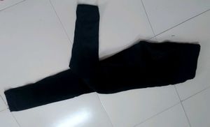 Black jeans skinny fit