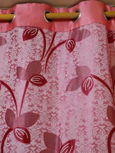 Window Curtains Pack Of 2