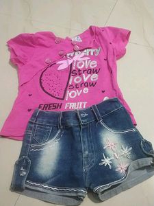 Cuty Girls Dress