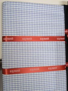 Men Shirt And Trouser Unstitched Fabric
