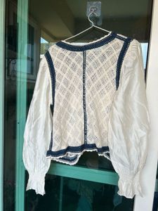 Brand New crochet Top