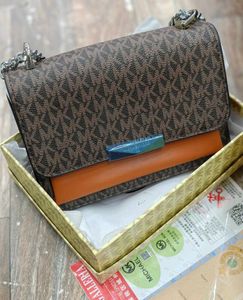 MICHAEL KORS HEATHER BAG* WITH BOX & BILL