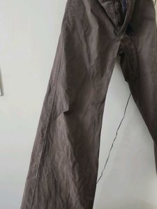 Men's slim fit trouser