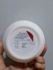 Plum Avocado Nourish-Up Hair Mask