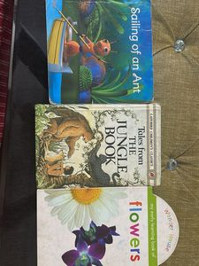 Lot of 3 Children's Books