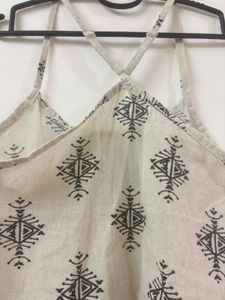 Cute Patterned kurti top