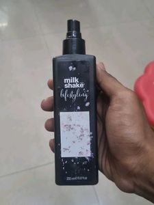Milk Shake Lifestyling Amazing Spray