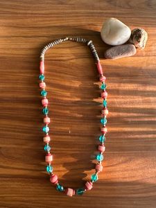 Handmade Bead Necklace