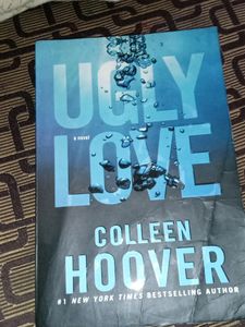 "Ugly Love" - Colleen Hoover ✧