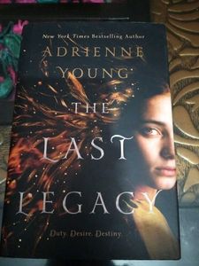 The Last Legacy by Adrienne Young