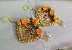 Shubh Labh 3 Pair Set