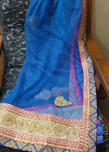 Embroidered Lehenga Choli Set negotiable