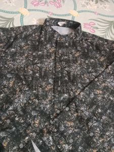 Men’s Designer Printed Kurta