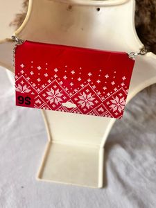 Festive Jingle Bell Necklace