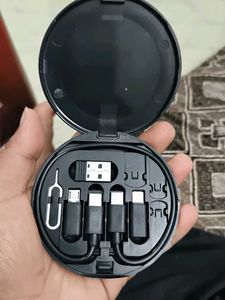 60W Fast Charging Data Cable Set