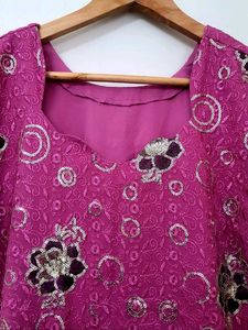 Combo Of 5 Kurti - Bust Size 40 Inches