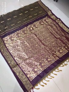 Pure Kanchi  Pattu Saree