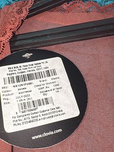Sheer Wrap Kimono Nightie