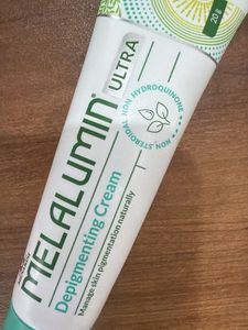 Melalumin Ultra Depigmenting Cream
