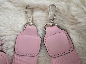 Fastrack Chic Quilted Pink Handbag