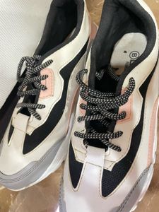 Chunky Platform Sneakers