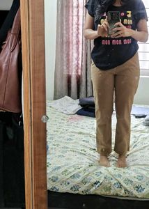 UNIQLO Men's Casual Chino Pants
