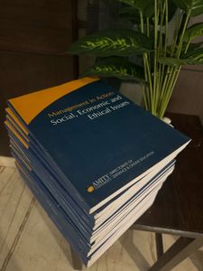 Management in Action Book
