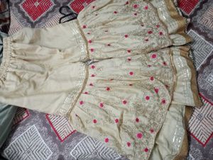 set of garara beautiful party wear
