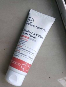 Cetaphil gentle cleanser and Dermatouch facewash