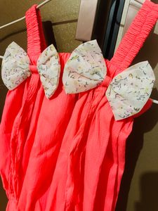 Top and Skirt Upto Two Years