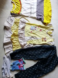 👀5 COMBO CLOTHES FOR CRAFTS WORK