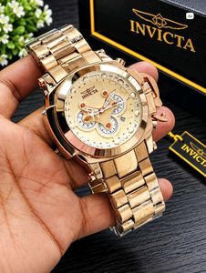 Invicta chronograph Watch