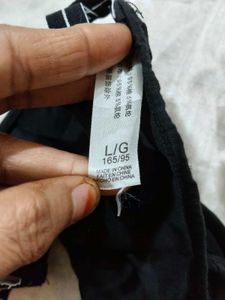 Pink Letter Women's Panties