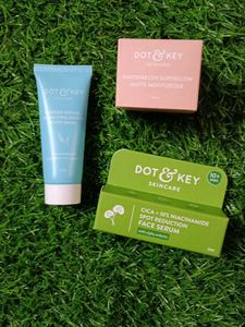 Dot & Key Mini Skin Care Kit