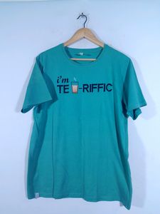 Sea Green T-Shirt (Men's)