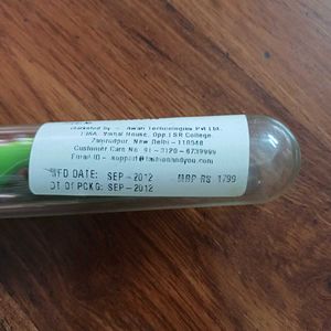 Silicon Jelly Digital LED Watch Band- Green