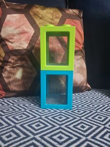 Lego Storage Cubes (Set of 2)