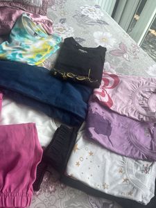 girl clothin combo