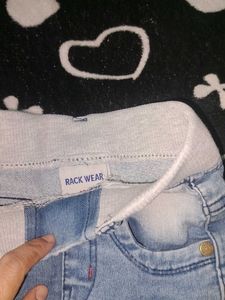 Cute Denim Joggers for Boy/ Girl
