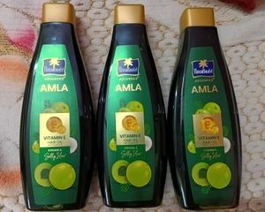 Parachute Advansed AMLA VITAMIN E HAIR OIL with Co