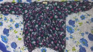 Boho Peasant Blouse with a Blouson silhouette