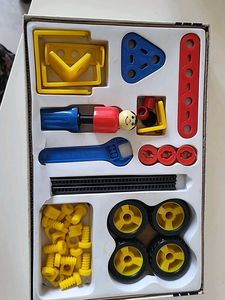 Mechanix Grand Prix Cars Construction Set