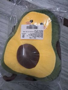 Avocado Plushie