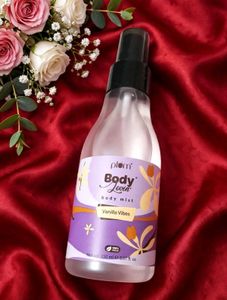 Plum Body Lovin' Vanilla Vibes Mist