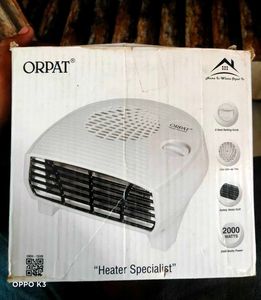 ORPAT room Heater Specialist