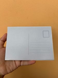 Wooden Art Print Magnet