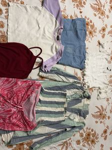 Bundle of Women's Tops