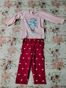 Adorable Baby Girl Outfit
